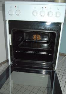 Elektroherd Gorenje mit Backofen