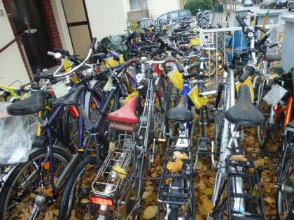 (165) 21 Gang KTM Trento Gabel u Sattel gef. 28 Zoll Rh 51