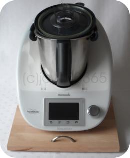 KOSTENLOSE LIEFERUNG - Thermomix TM5, TM31 u. a. - DAS GENIALE GLEITBRETT - Unte