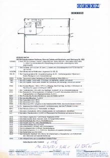 ## Doppelcontainer als Büro oder Ferienhaus - 30 m² - 2 Teile Container - mit WC