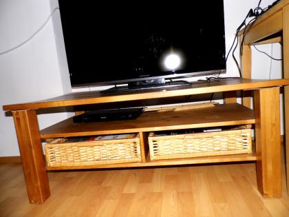 Couch/Fernsehtisch