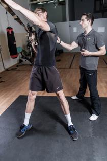 Wir sind Personal Trainer mit Passion und Empathie - fuer Ihre schnellen und lan
