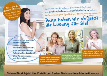 Haben sie ein gutes Verdauungssystem?