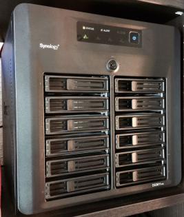 Synology NAS DS3611xs