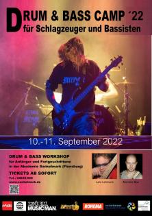 Drum & Bass Camp 22