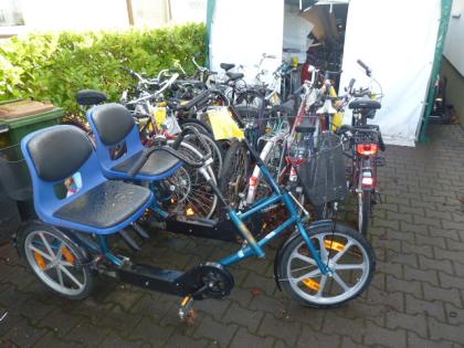 (160) 7 Gang Rücktrittsbremse PEUGEOT 28 Zoll Rh 53 ALU - RAHMEN u Nabendynamo
