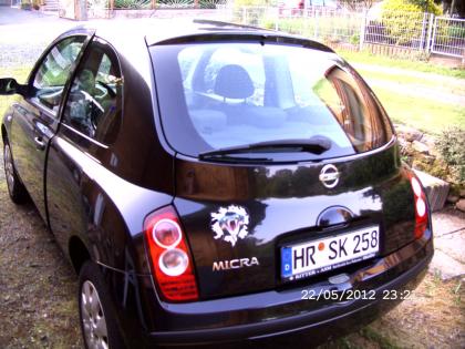 Nissan Micra  Top-Zustand