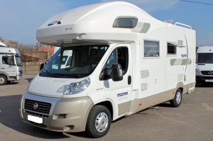 FIAT Ducato Mizar GTL Living