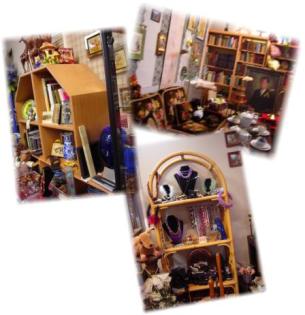Antik- und Flohmarkt am 12.01-0.7978 von 08:00 - 16:00 Uhr