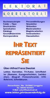 Lektorat, Korrektorat, Textcoaching zu fairen Preisen