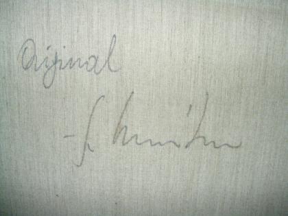 Ölgemälde auf Leinwand