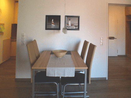 Ferienwohnung Hohe Lith 3.23 strandnah in Cuxhaven-Duhnen