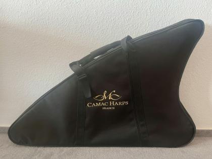 Elektro-Hakenharfe Camac DHC 32 – Top-Zustand