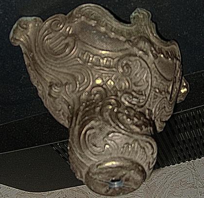 Alte decken kabel verkleidung 