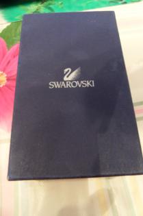 Verkaufe Swarovski Ohrringe 