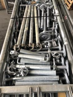 50m2 Baugerüst 120m2 gebraucht Baugerüst 0151-41848482 Thieme-Gerueste.de Gerüst