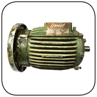 Elektromotoren die Vielfalt der E Motoren die reparabel sind neu gewickelt werde