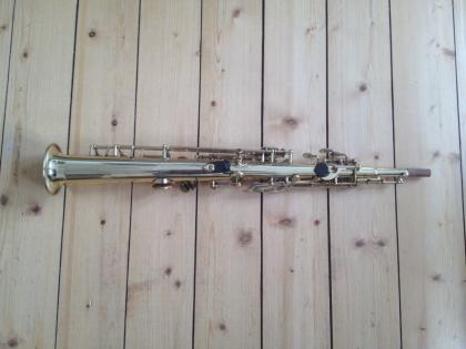 Selmer Mark VI Sopransaxophon - Frisch generalüberholt!