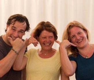 Lachyoga-Seminar: Einführung und Ausbildung   25. - 27. 10-0.7978 in Berlin