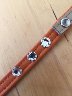 Ich gestalte deine Welt, Neu mit orig. Swarovski Kristalle.