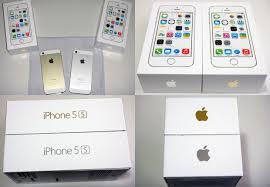 Iphone 5 gold