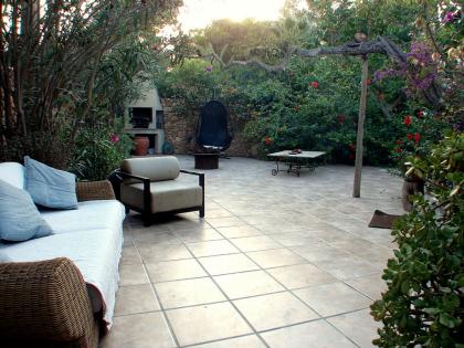 Ibiza Villa - Sehr schöne moderne Ibiza Villa mit Pool gelegen in der Region von