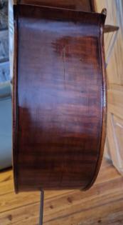 Original Neuner u. Hornsteiner Meistercello 4/4, nach Modell Ant. Stratinarius C