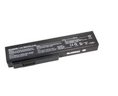 Hohe Qualität Asus X64JV Batterie 6-Zellen Ersatz 4400mAh 11.1V