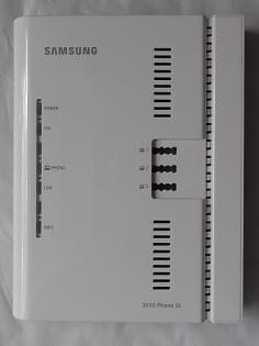 Samsung SMT-G3010 Router und Modem 2 in 1