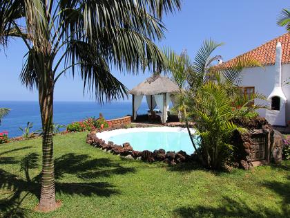 Ferienhaus Finca Romantica  Teneriffa Nord