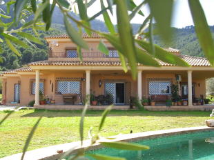 Wunderschönes Landhaus in Andalusien/Südspanien