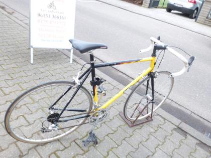 (115) 21 Gang SUN sehr leicht links BREMSGRIFFSCHALTUNG 27 Zoll RH 58