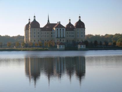 Urlaub, Ferien im schönen Moritzburg