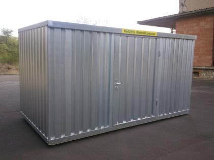 Materialcontainer, Lagercontainer, Transportcontainer