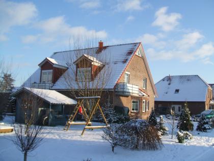 Nordseeferienwohnung