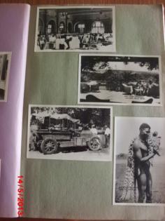 RHODESIEN 'Scrapbook' (Sammlungsalbum): Diverse, seltene Artikel von 1930-1979