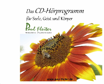 14 CD-Hörprogramm von Paul Fleiter HP(Psychotherapie) Ratgeber - Selbsthilfe