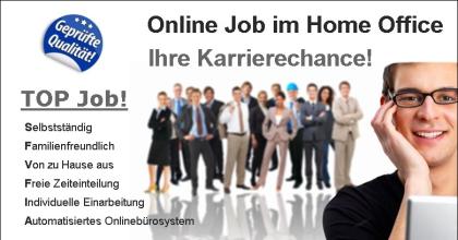 Am eigenen PC und Telefon von zu Hause aus im Home Office als Sales Manager/in 