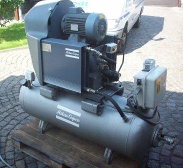 Atlas copco GA 5-7,5 / 200l