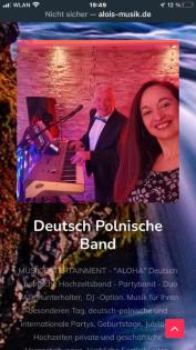 Polnische Band Polnischer Silvester Bonn - Polskie zabawy