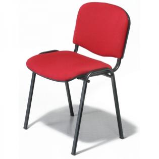 Konferenzstühle stapelbar gepolstert