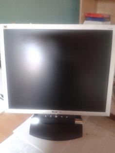 Monitor view sonic va 902 , 41cm/34cm D:48cm 