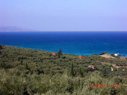 Weitblick und Ruhe auf Zante genießen!/Griechenland