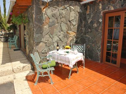 Private Ferienhäuser auf Teneriffa - Casa Caroline