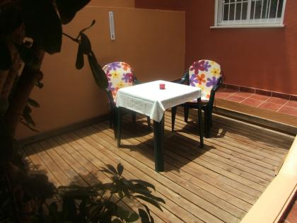 Strandwohnung Playamar Romantico auf Teneriffa in Puerto de la Cruz