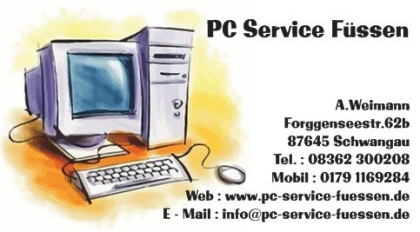 Computer Reparatur, Computerservice, Pc Reparatur