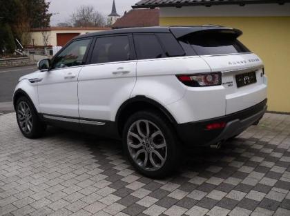 Land Rover Range Rover Evoque SD4 Aut. Prestige