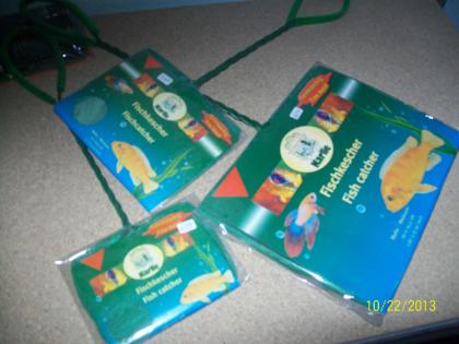 Verkaufe günstig original verpacktes neues Aquaristikzubehör