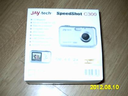 Jay-tech SpeedShot C300 Kamera