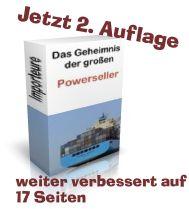 Das Geheimnis der großen Powerseller!